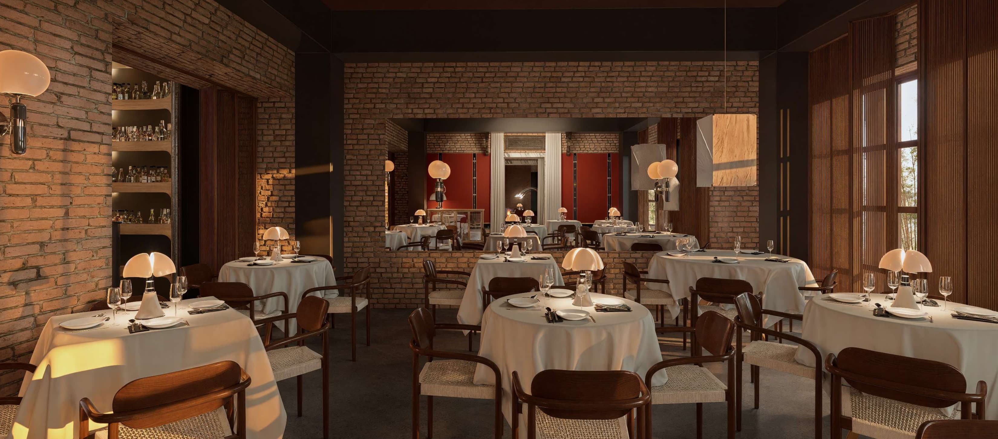 restaurant