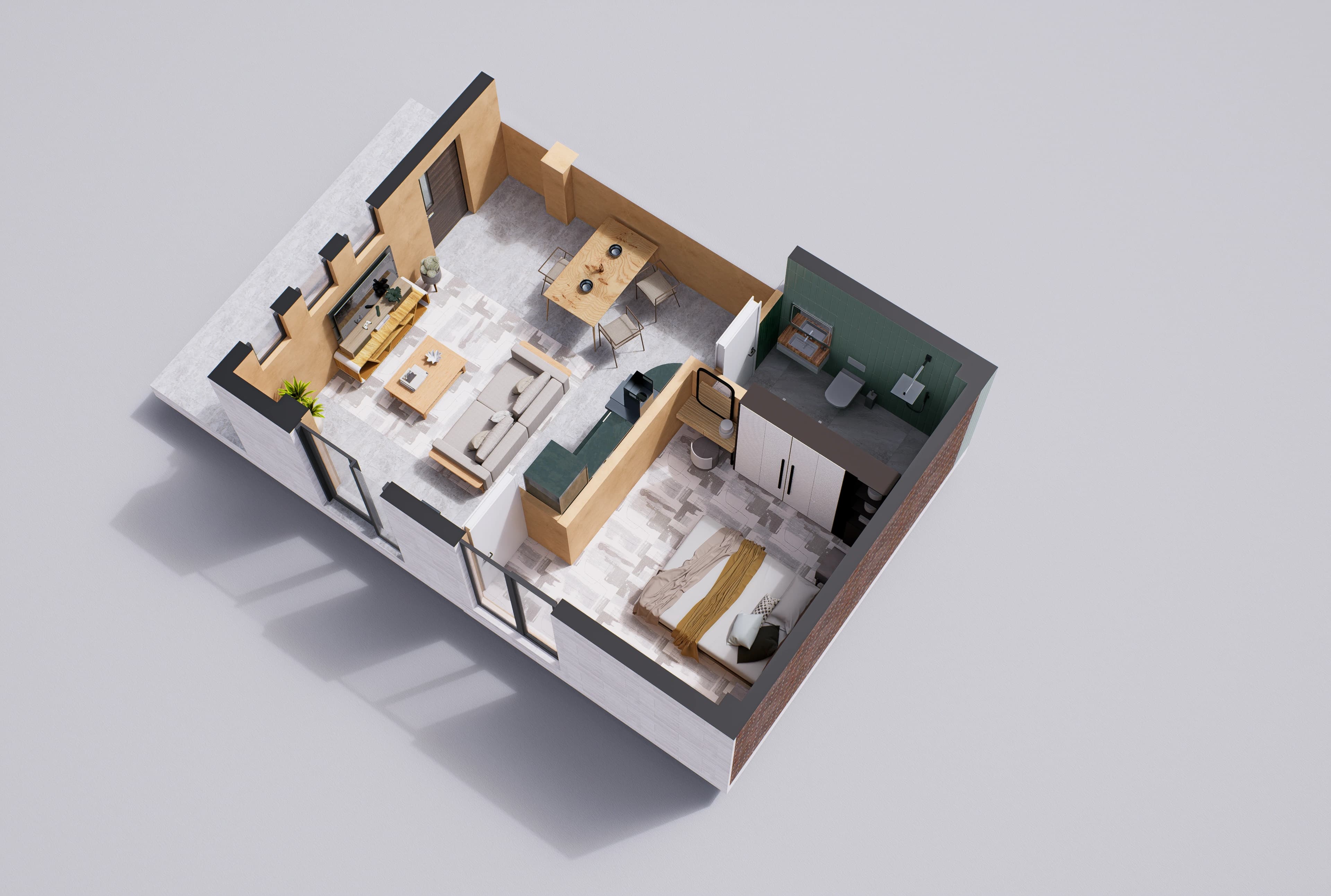 Apartment 10