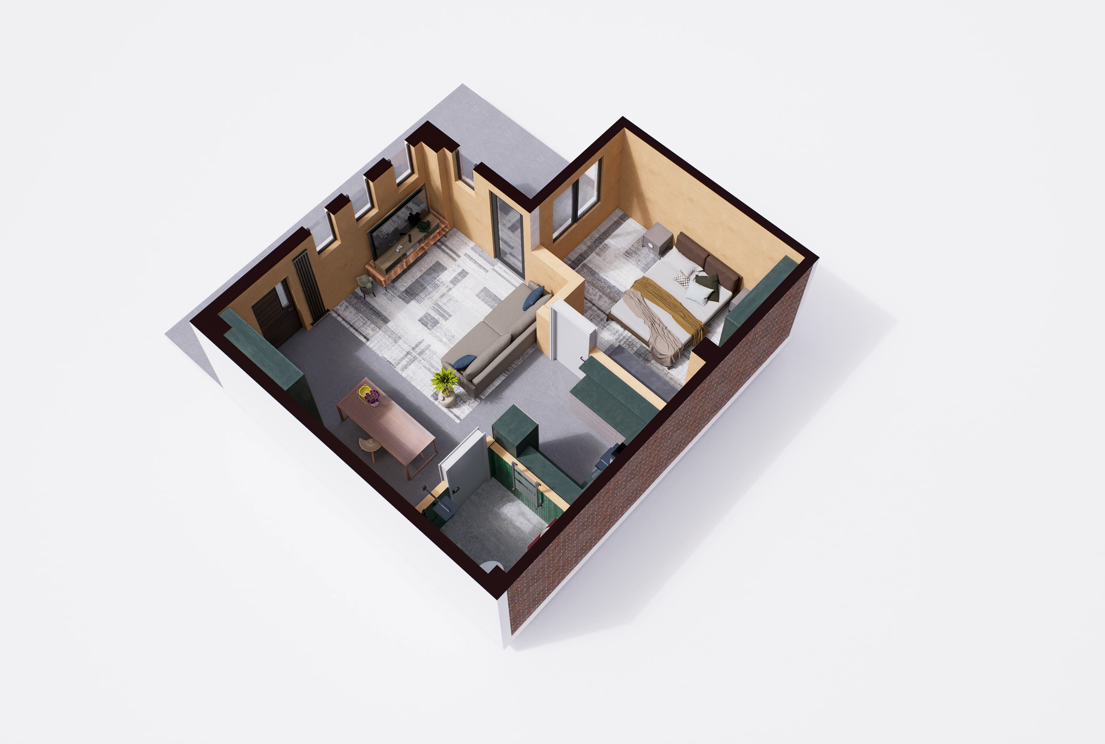 Apartment 11