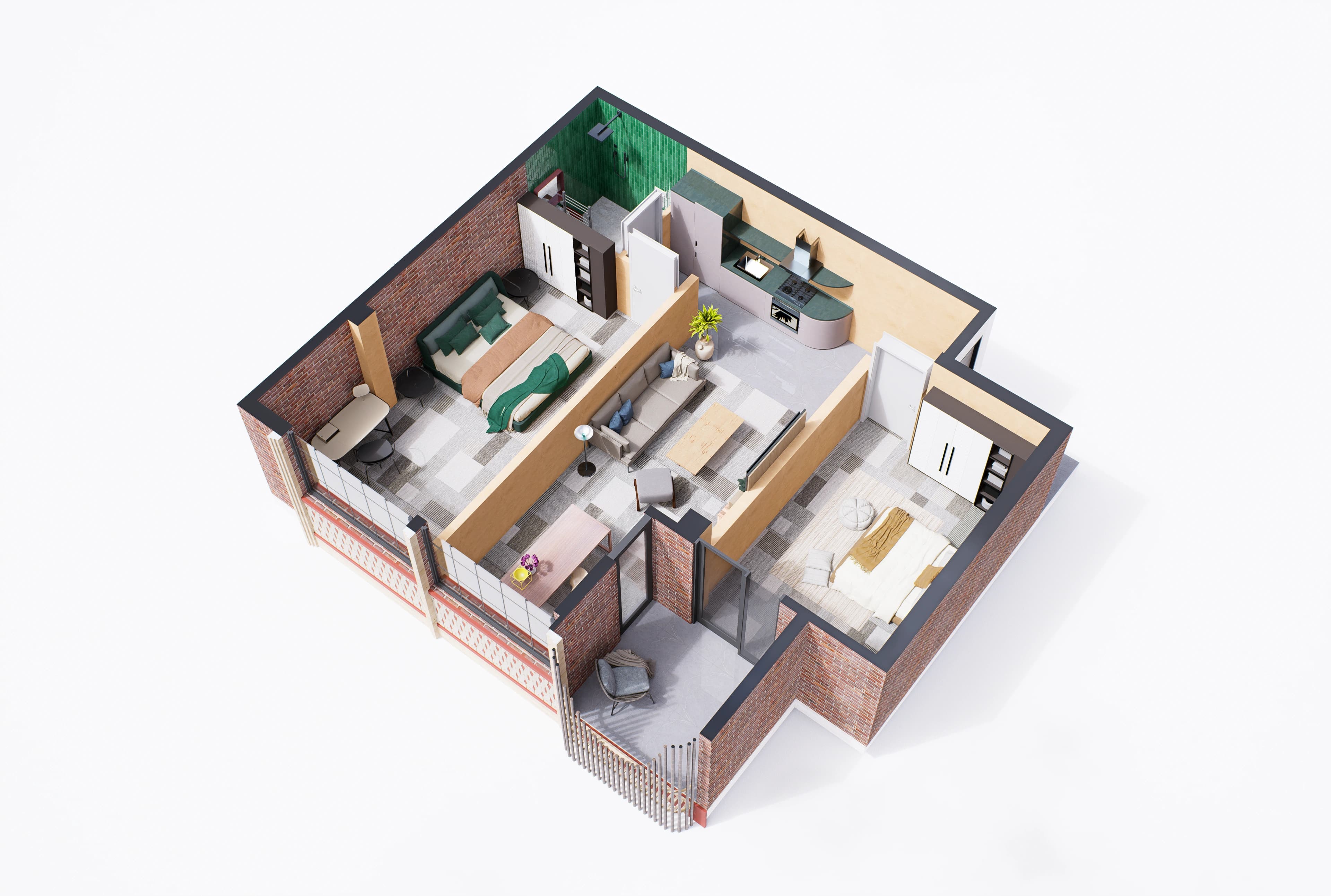 Apartment 12