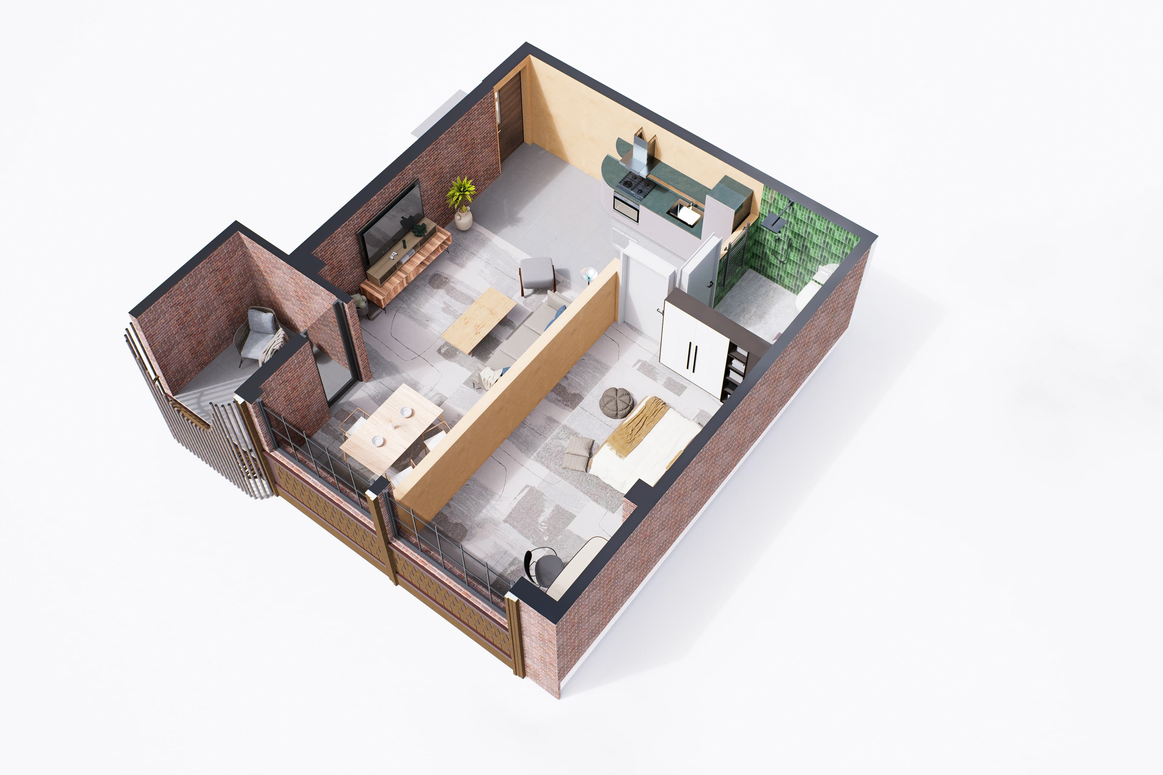 Apartment 13