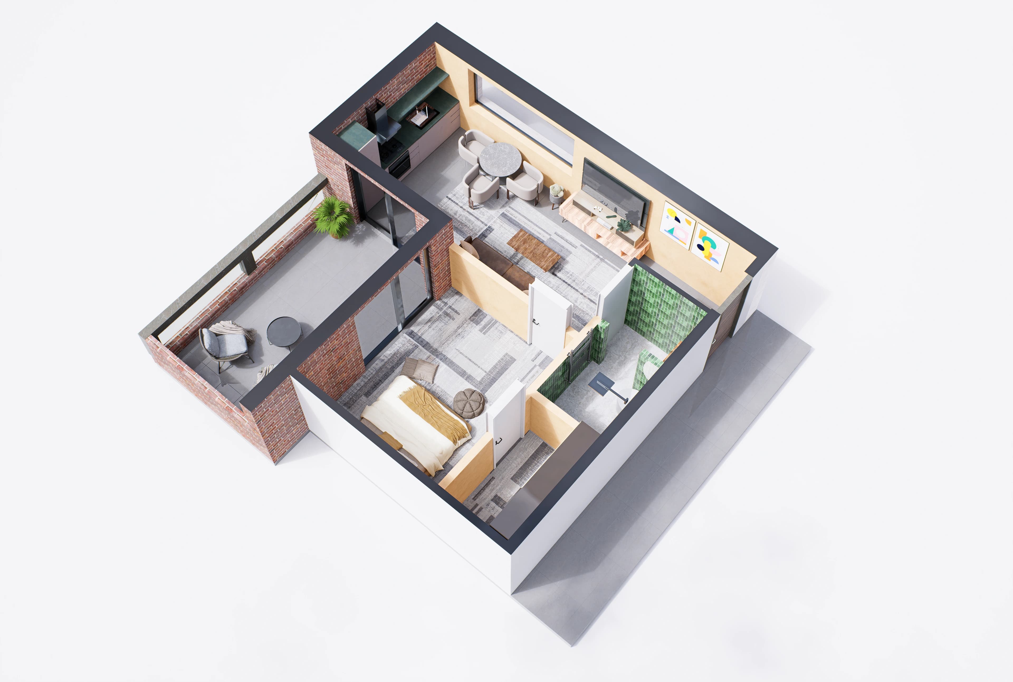 Apartment 14