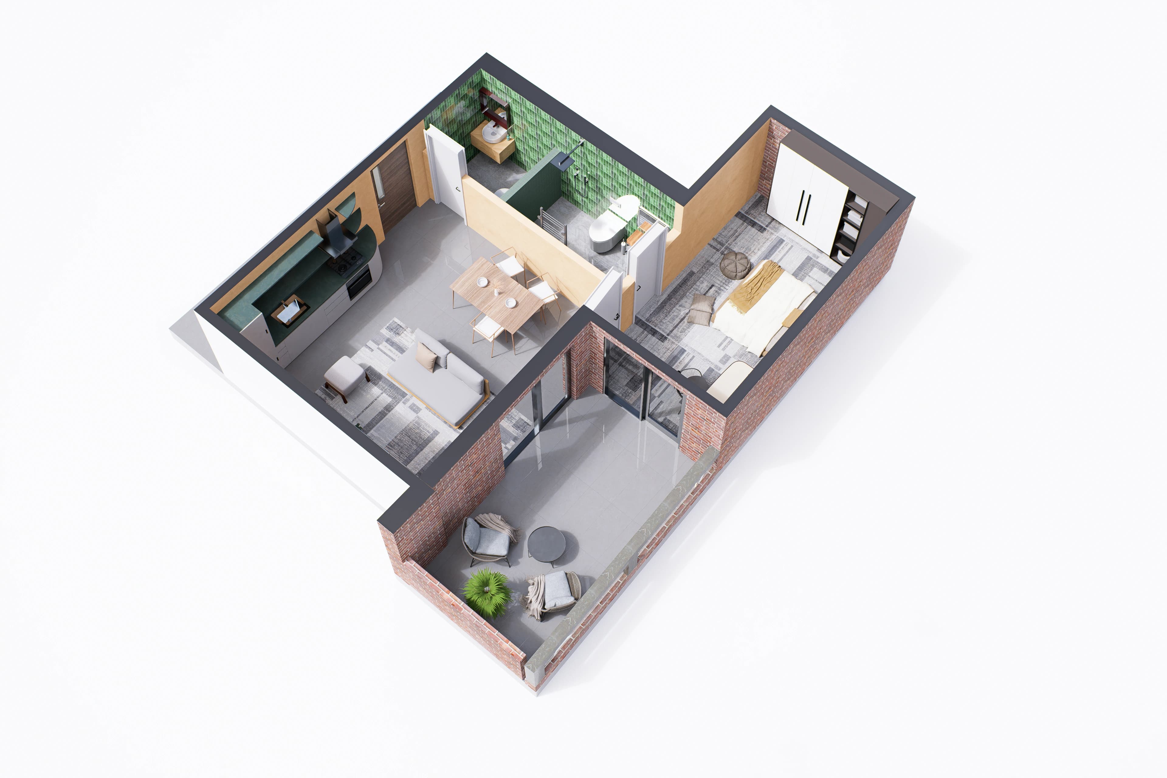 Apartment 15