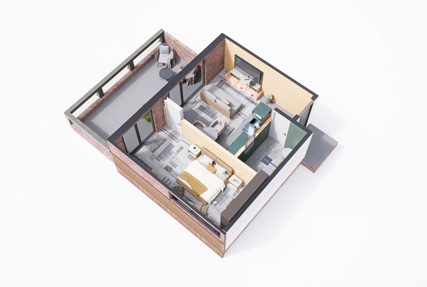 Apartment 16