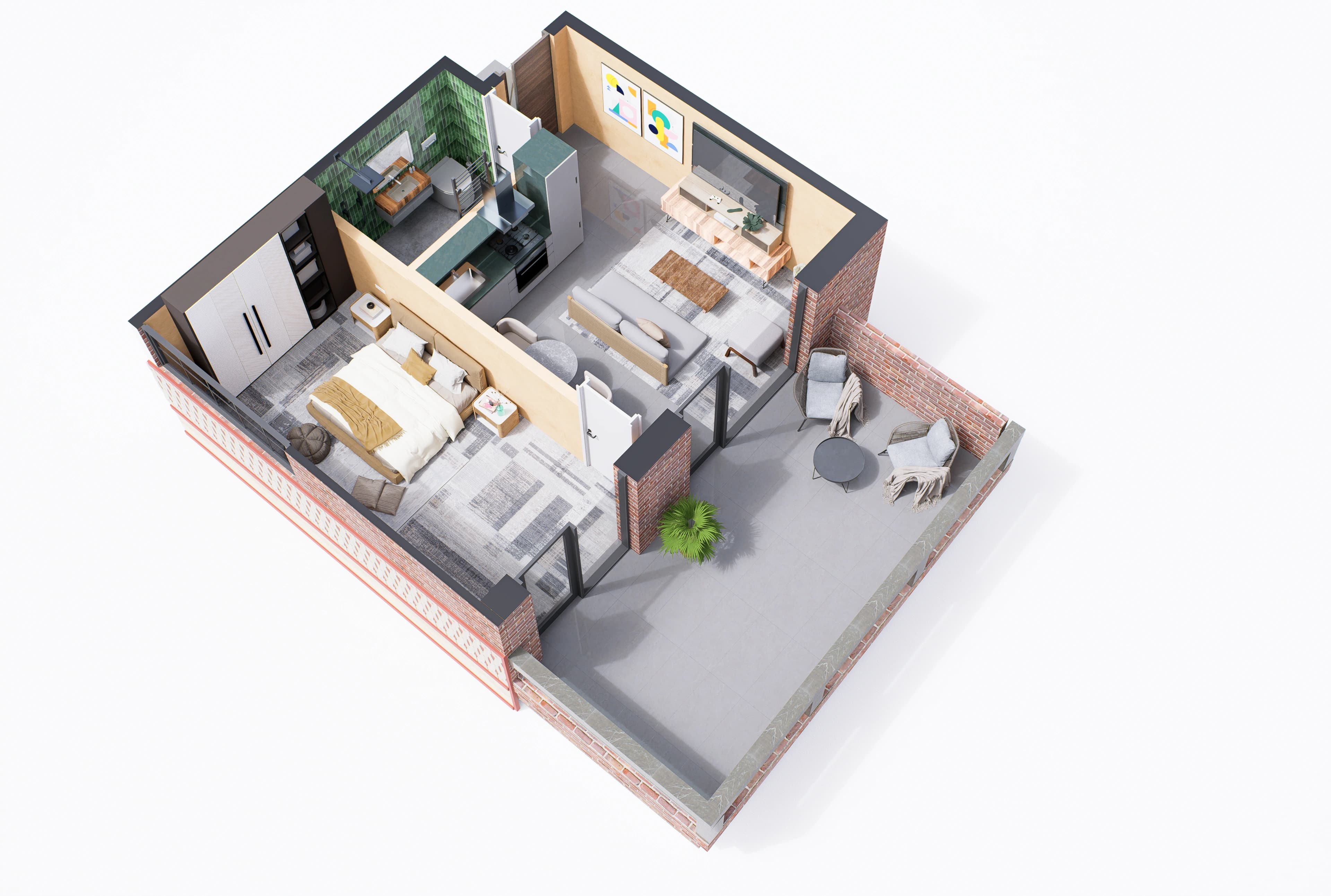 Apartment 17