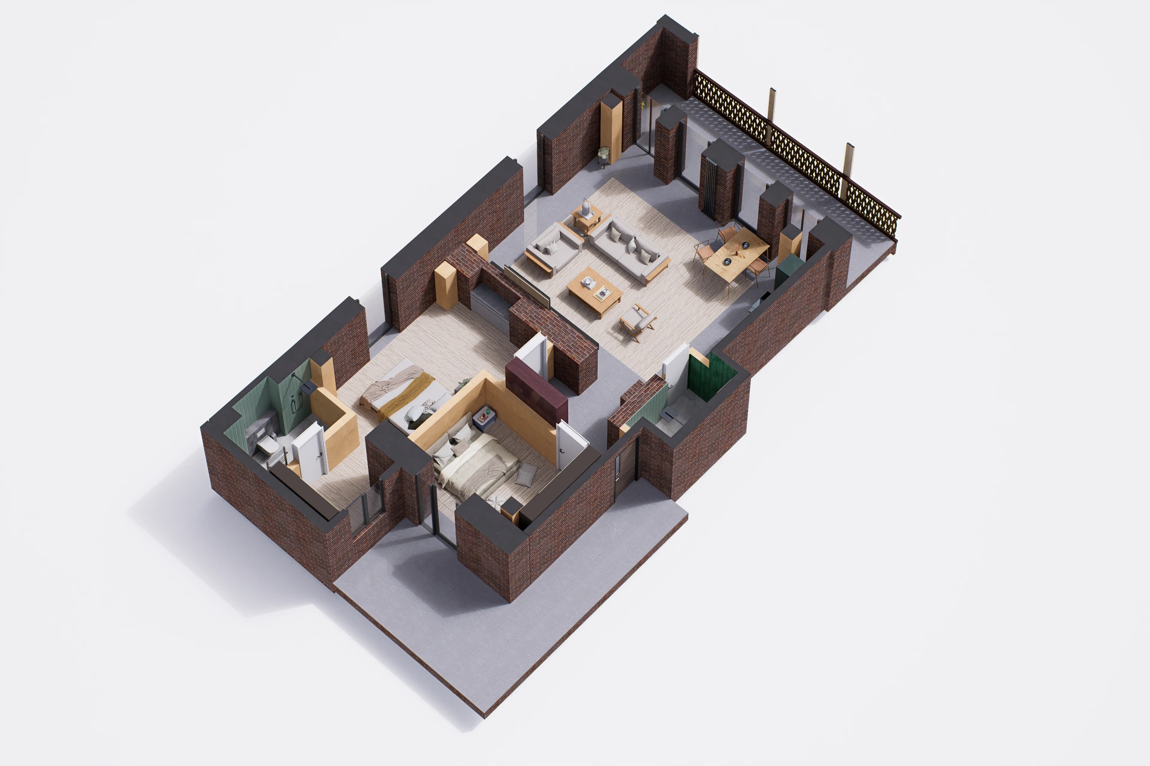 Apartment 2