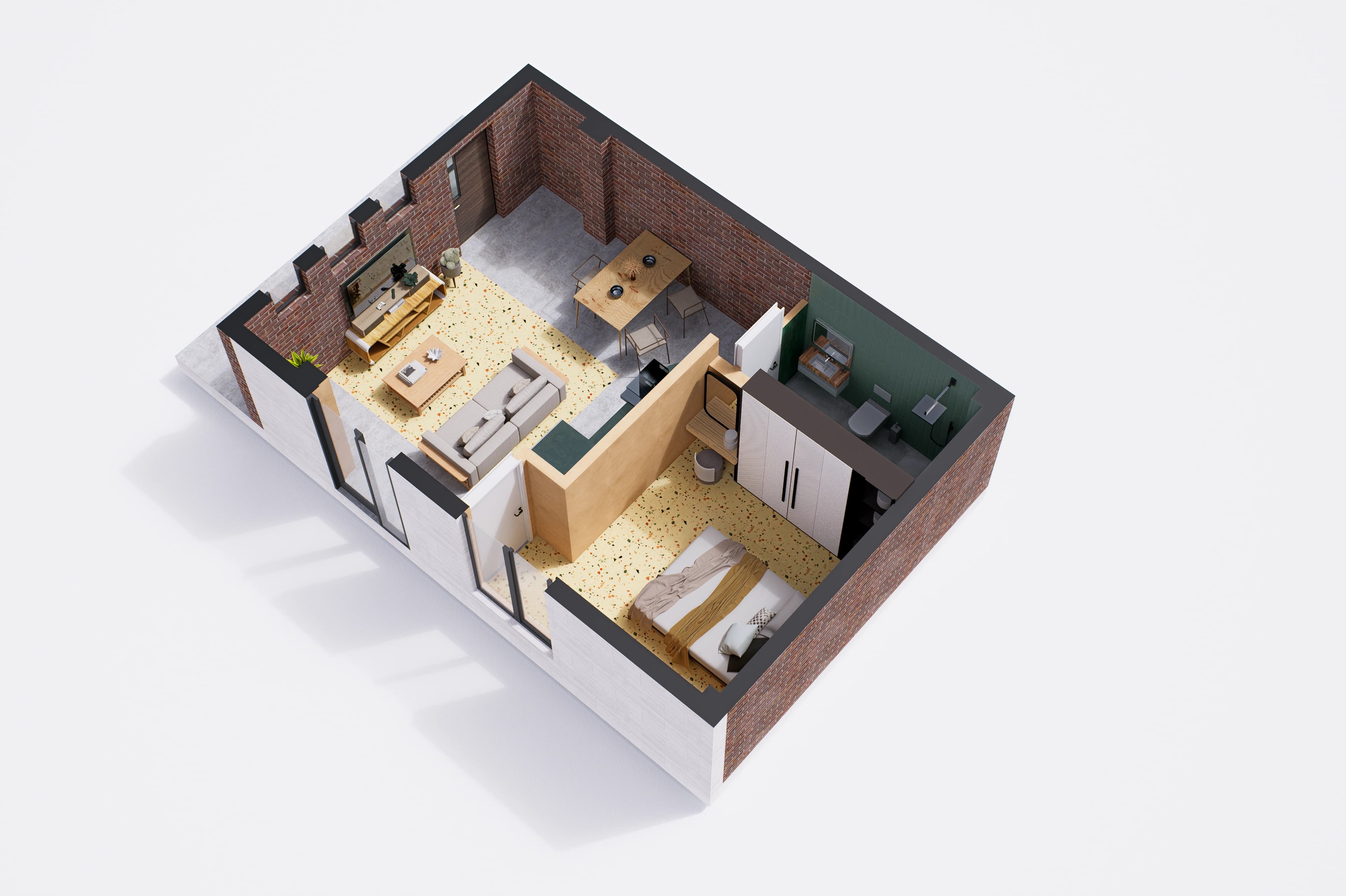 Apartment 5
