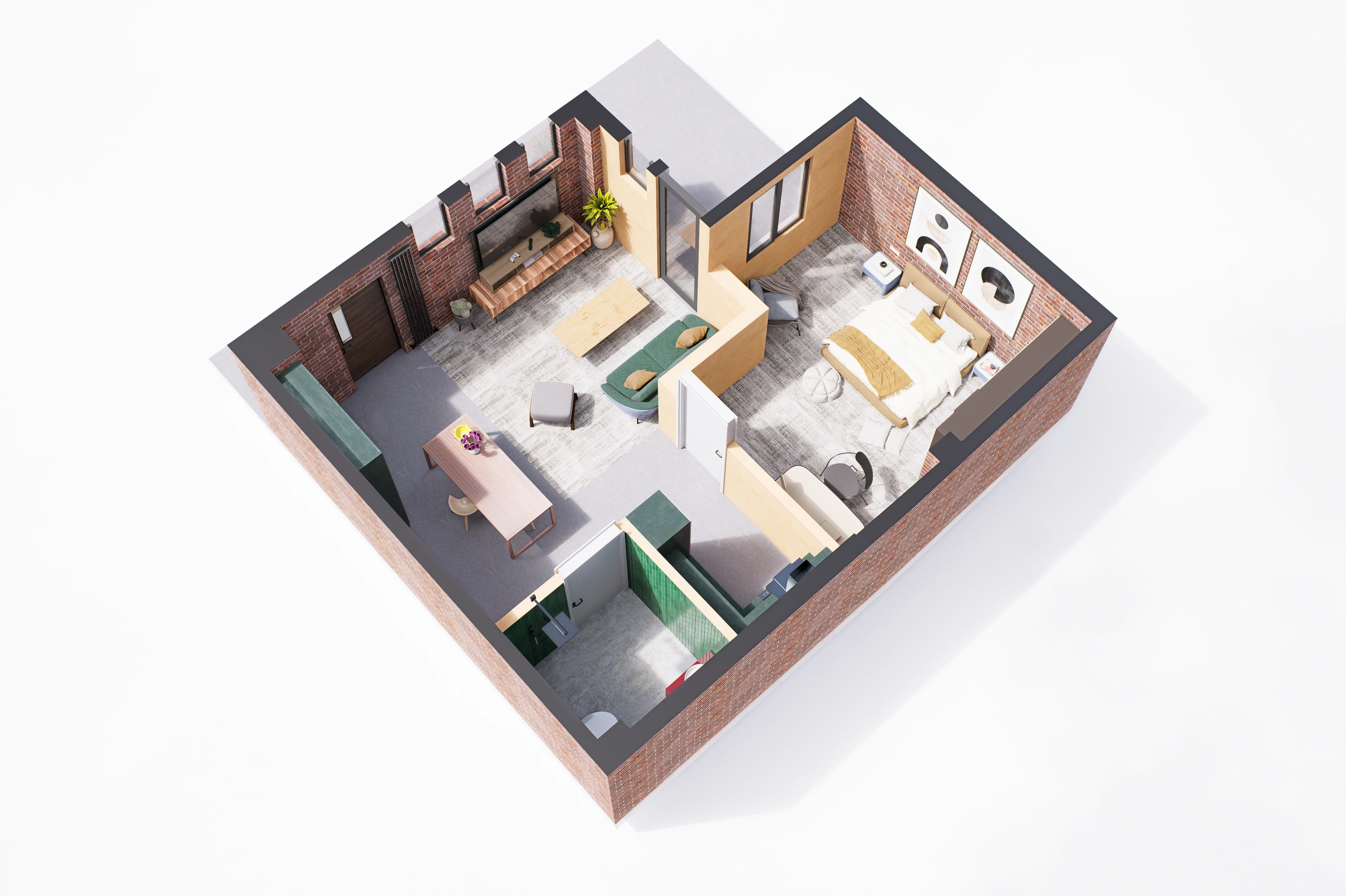 Apartment 6