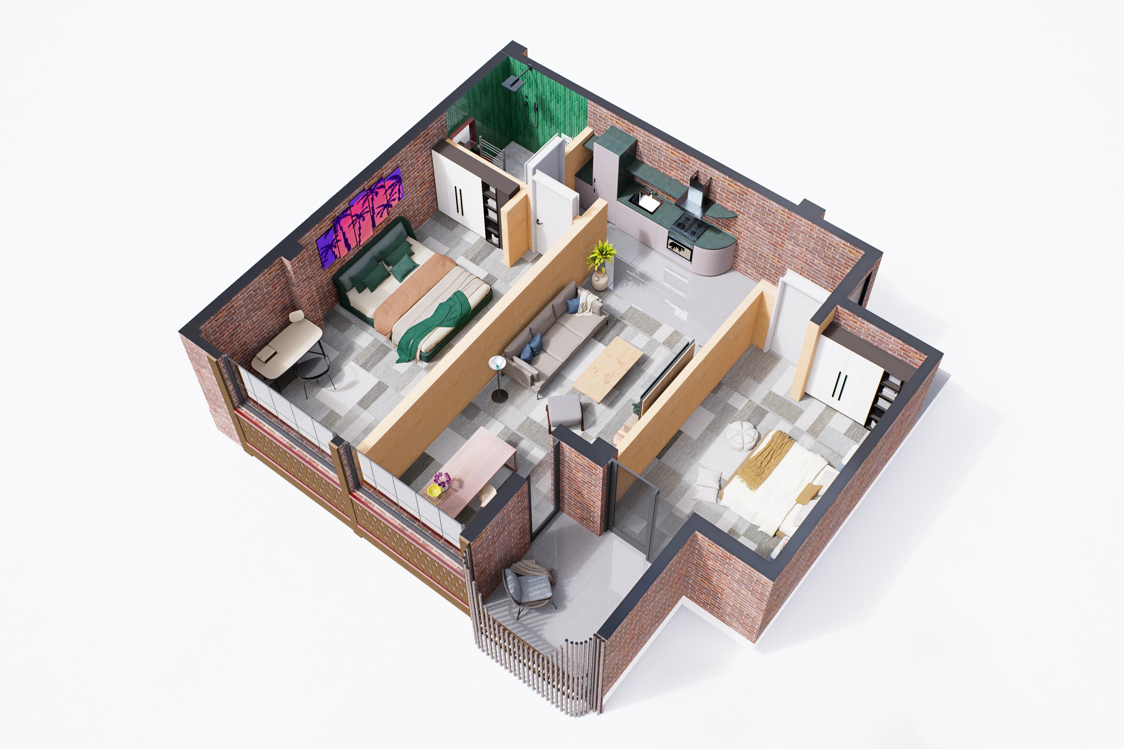 Apartment 7