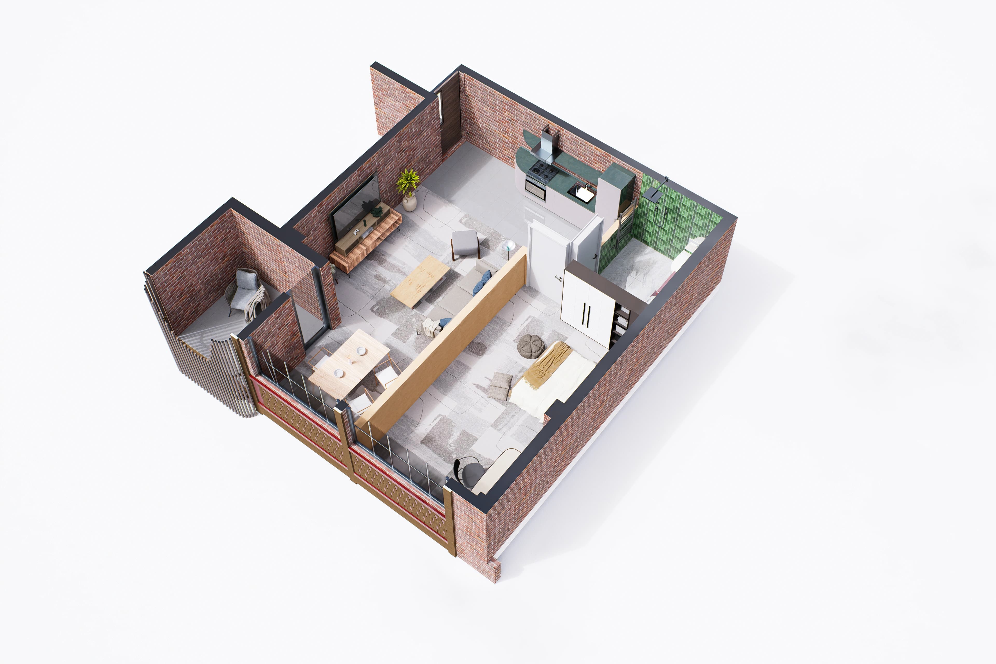 Apartment 8