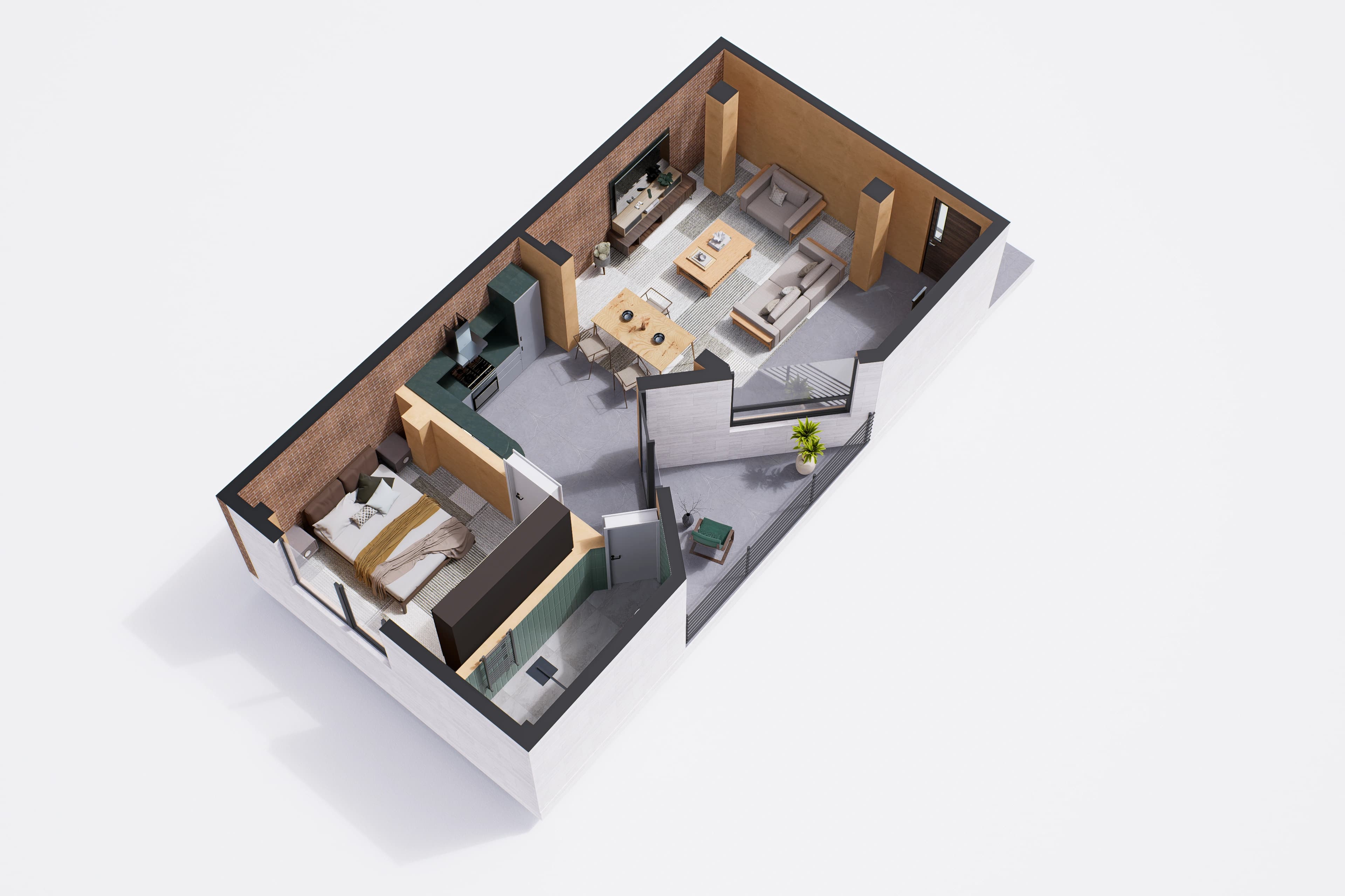 Apartment 9